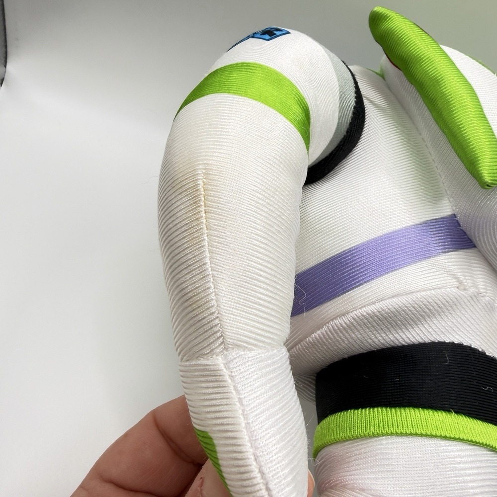 Disney Buzz Lightyear Toy Story Andy Plush‎ Stuffed Animal 16" Poseable Arms - Picture 12 of 15